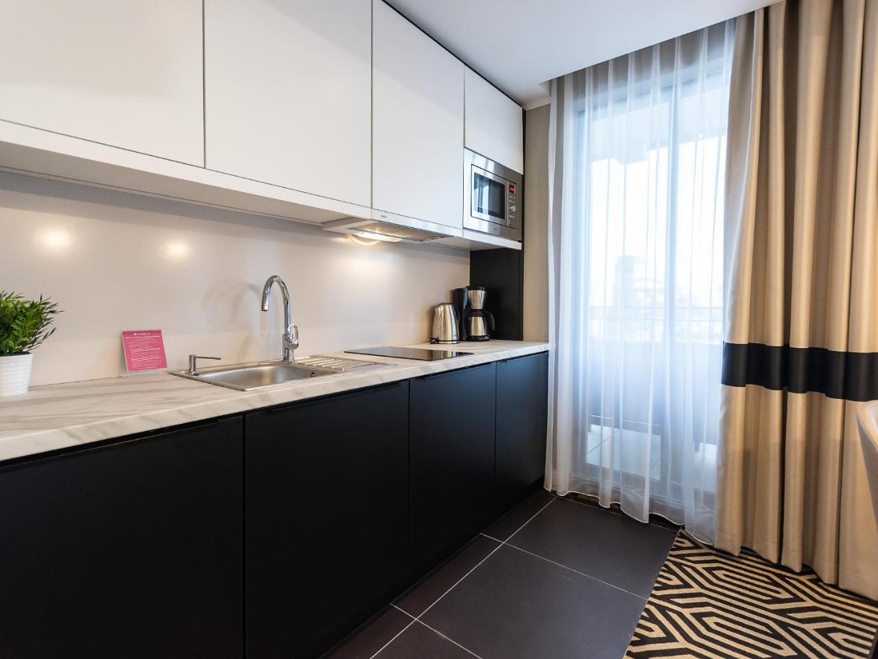Vacationclub - Baltic Park Fort Apartament F.202 Świnoujście Exteriör bild