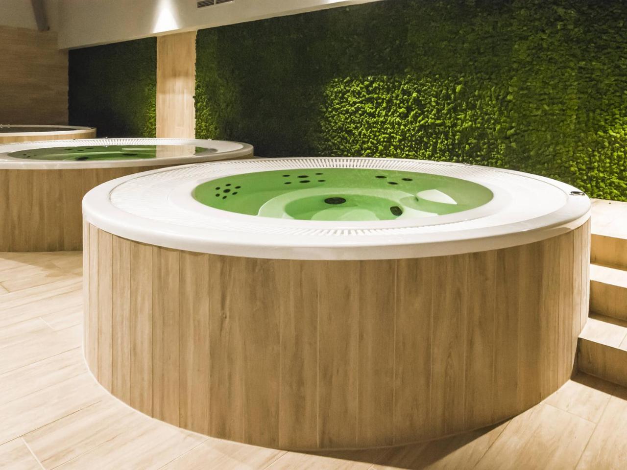 Vacationclub - Baltic Park Fort Apartament F.202 Świnoujście Exteriör bild